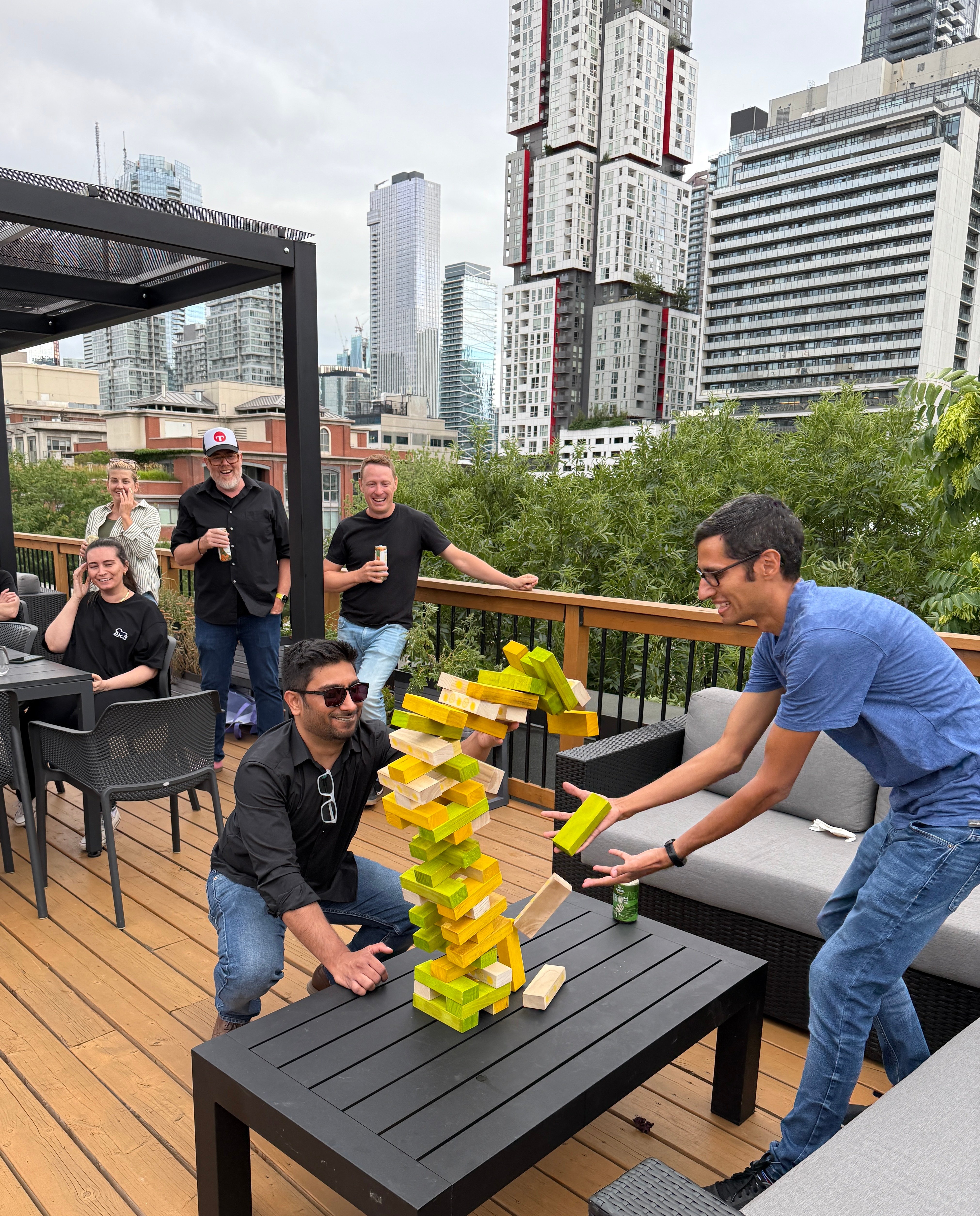 Titan One Summer Party 2025