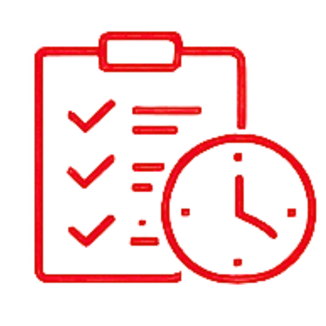 Manual & Time-Consuming